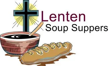 Lent Soup Suppers